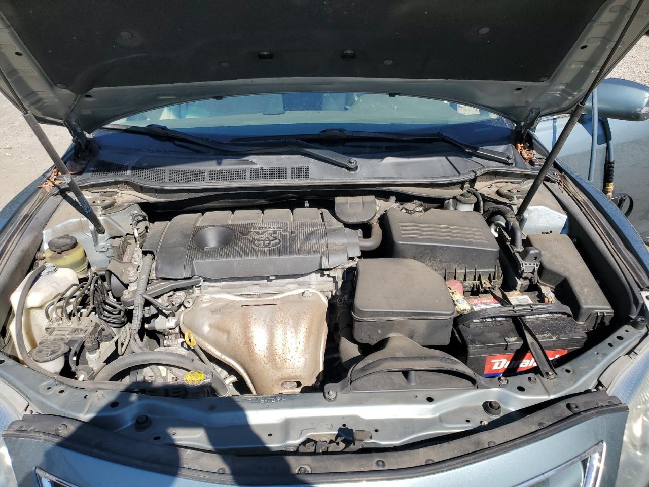 2011 Toyota Camry Base VIN: 4T1BF3EKXBU615598 Lot: 85899745