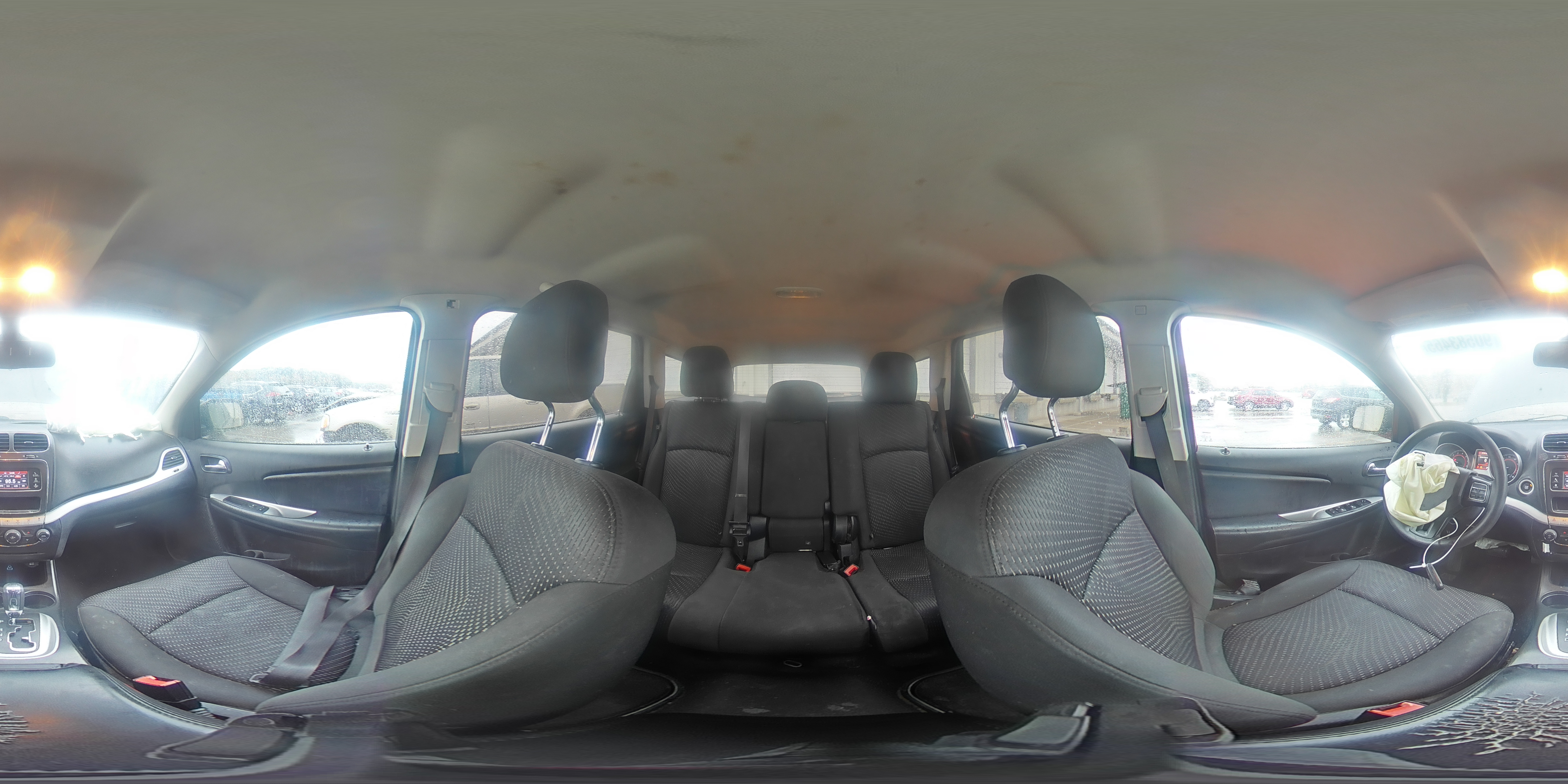 2019 Dodge Journey Se VIN: 3C4PDCAB9KT865642 Lot: 90583465