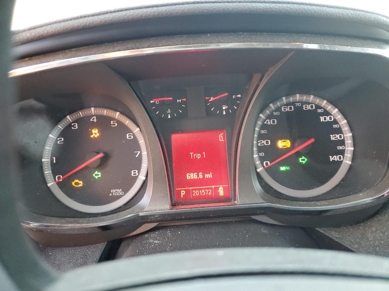 2011 GMC Terrain Sle VIN: 2CTALSEC8B6274135 Lot: 82689375