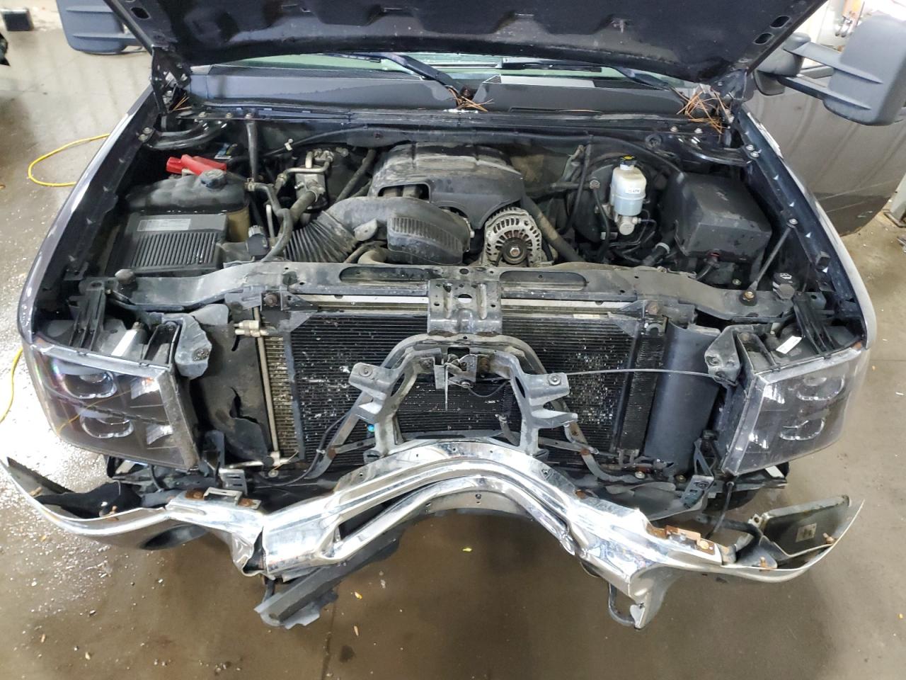 2010 GMC Sierra K1500 Sle VIN: 3GTRKVE37AG149133 Lot: 85896495