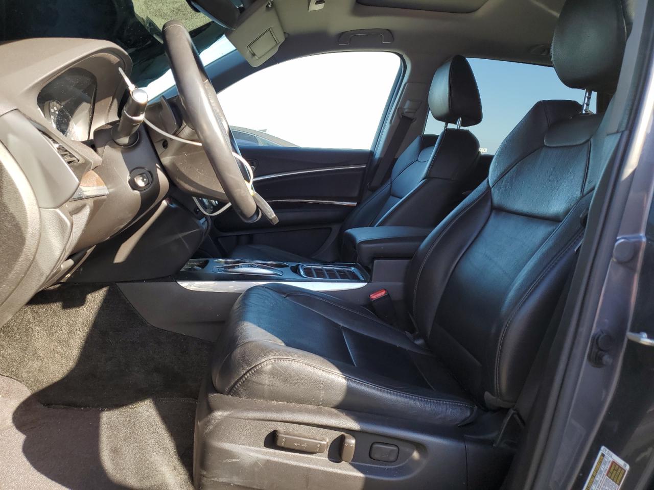 2018 Acura Mdx VIN: 5J8YD4H37JL015321 Lot: 82271445