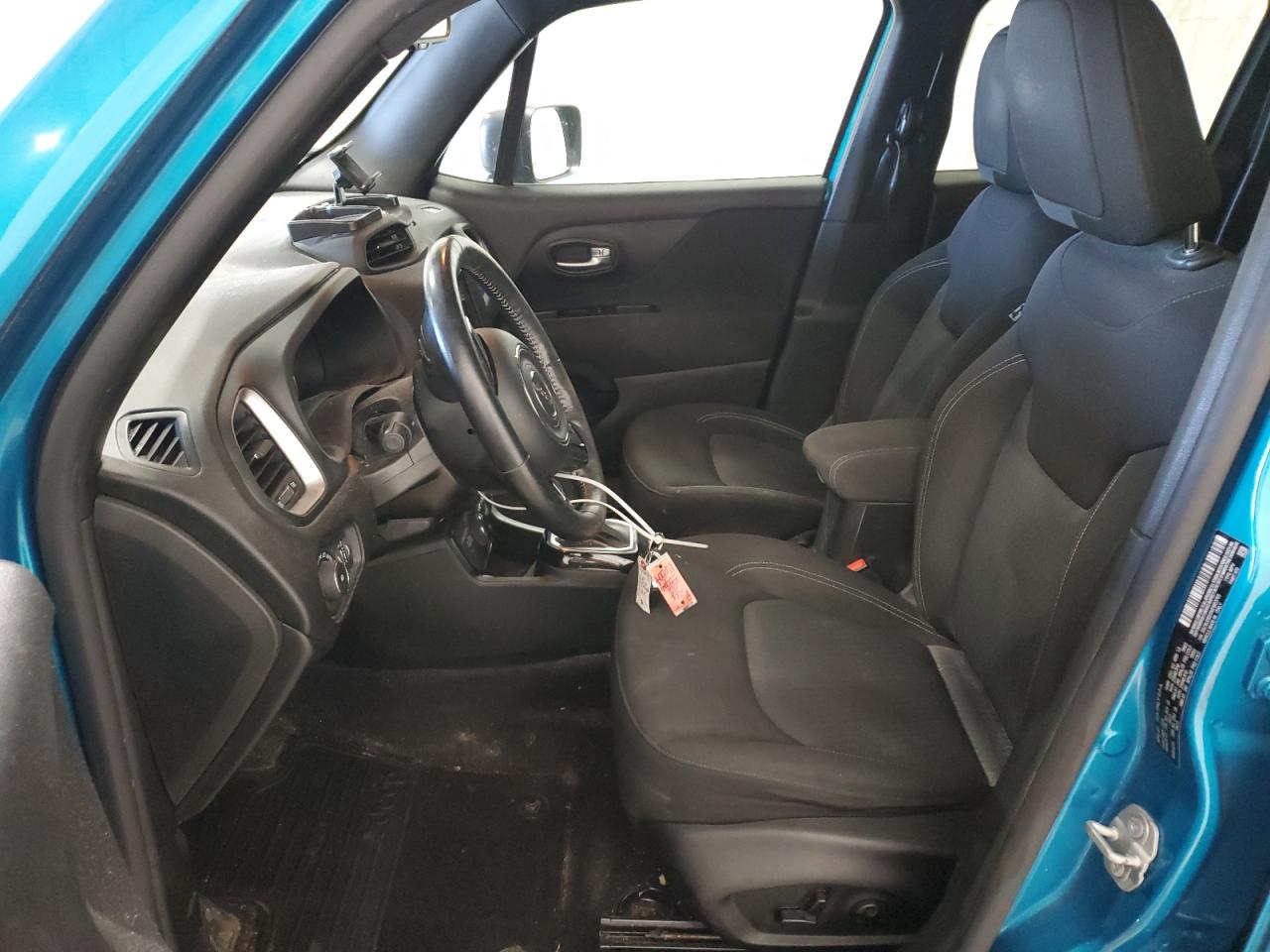 2021 Jeep Renegade Latitude VIN: ZACNJDBB9MPM53765 Lot: 85849865