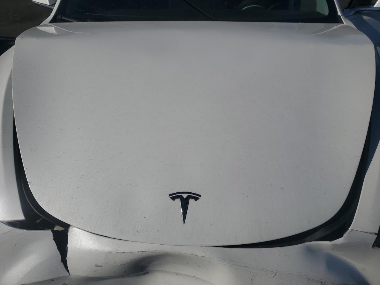 2018 Tesla Model 3 VIN: 5YJ3E1EA0JF053855 Lot: 84654125