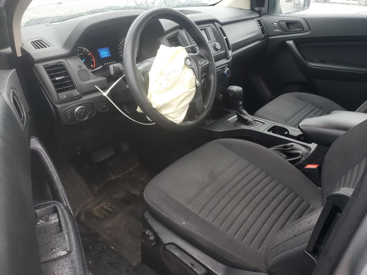 2021 Ford Ranger Xl VIN: 1FTER1EH5MLE07395 Lot: 90311555