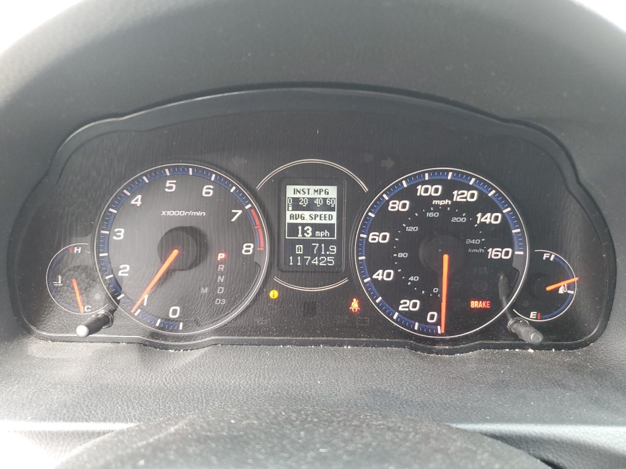 2006 Acura Tsx VIN: JH4CL96956C014481 Lot: 85681645