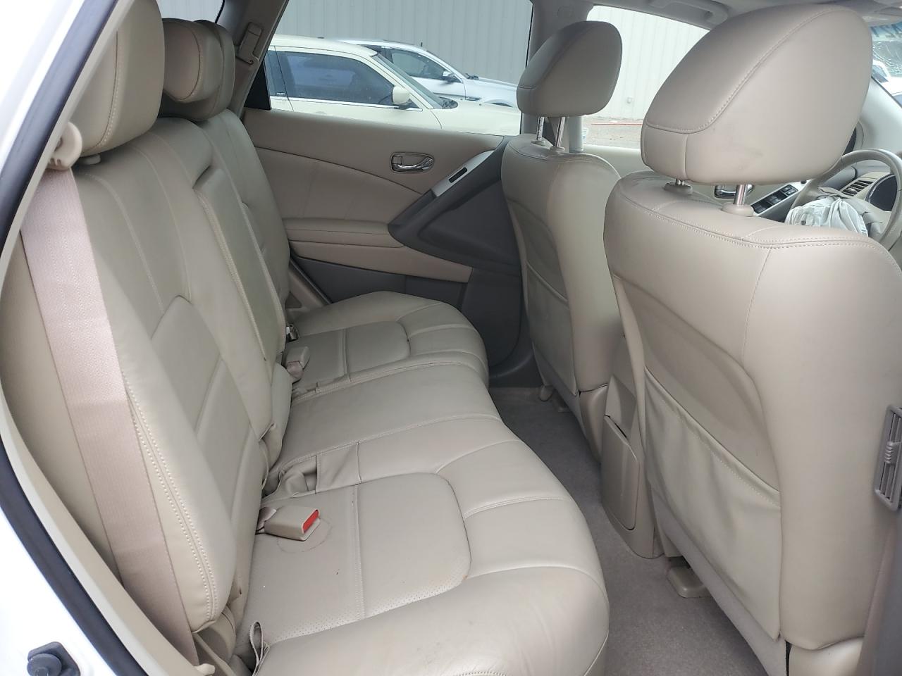 2012 Nissan Murano S VIN: JN8AZ1MU0CW119072 Lot: 89861475