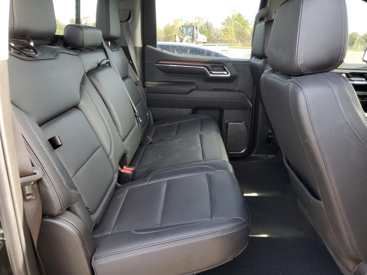 2024 GMC Sierra K1500 Denali VIN: 1GTUUGEL4RZ217772 Lot: 84939815