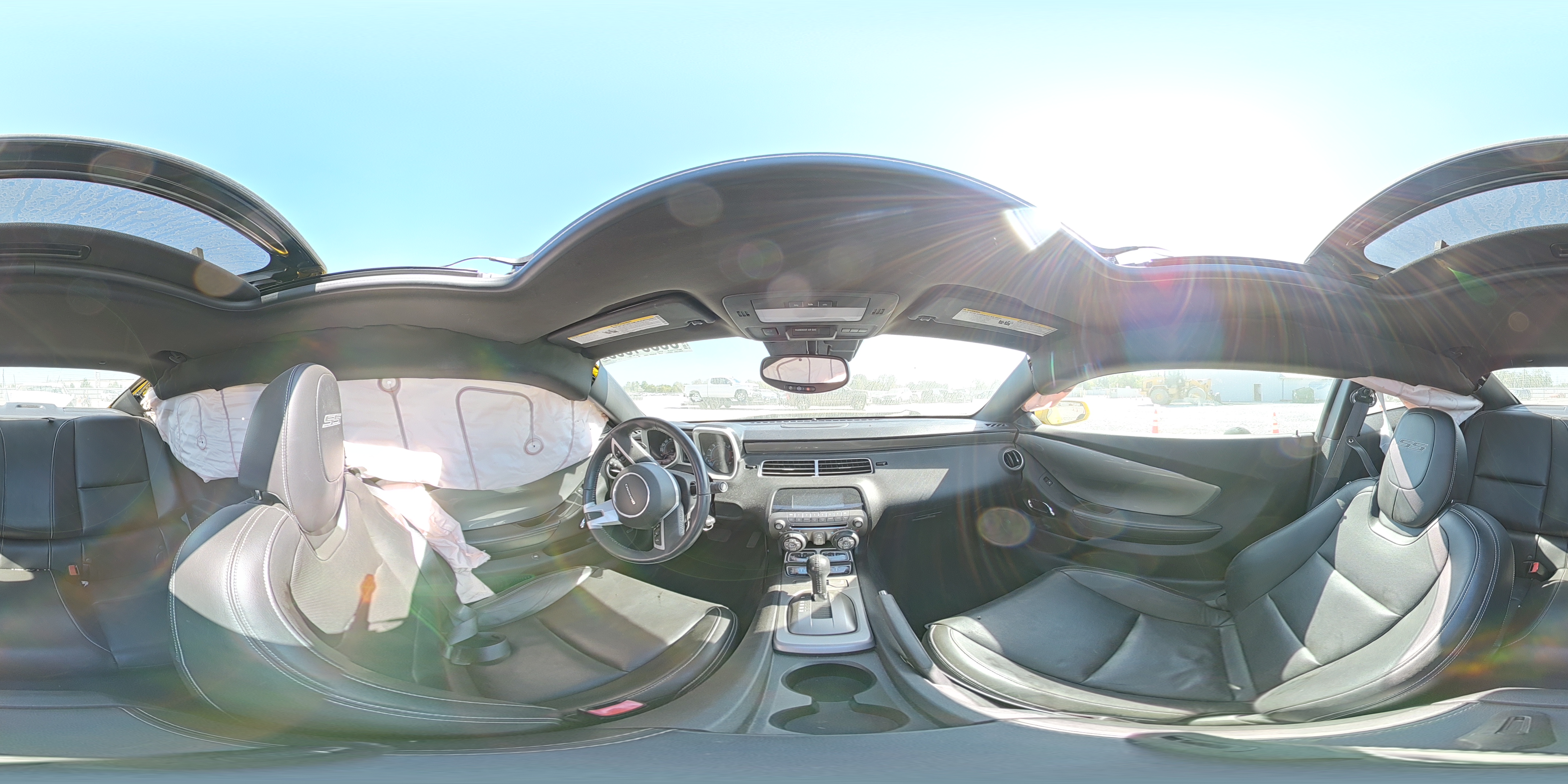 2010 Chevrolet Camaro Ss VIN: 2G1FK1EJ4A9149992 Lot: 85301865