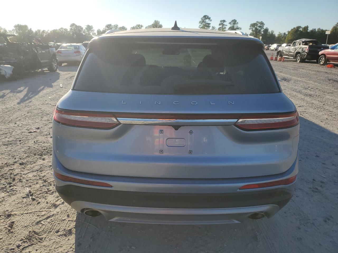 2022 Lincoln Corsair VIN: 5LMCJ1C95NUL14746 Lot: 85946135