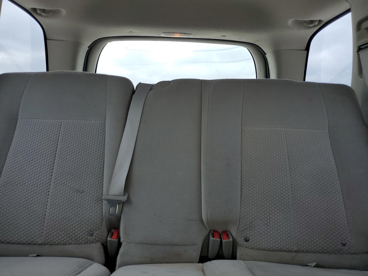 2007 Chevrolet Trailblazer Ls VIN: 1GNDS13S472290859 Lot: 86137095