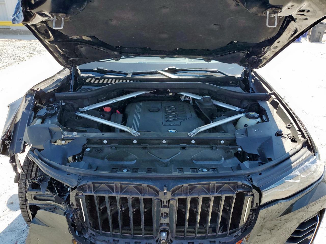 2020 BMW X7 xDrive40I VIN: 5UXCW2C01L9A03462 Lot: 82180825