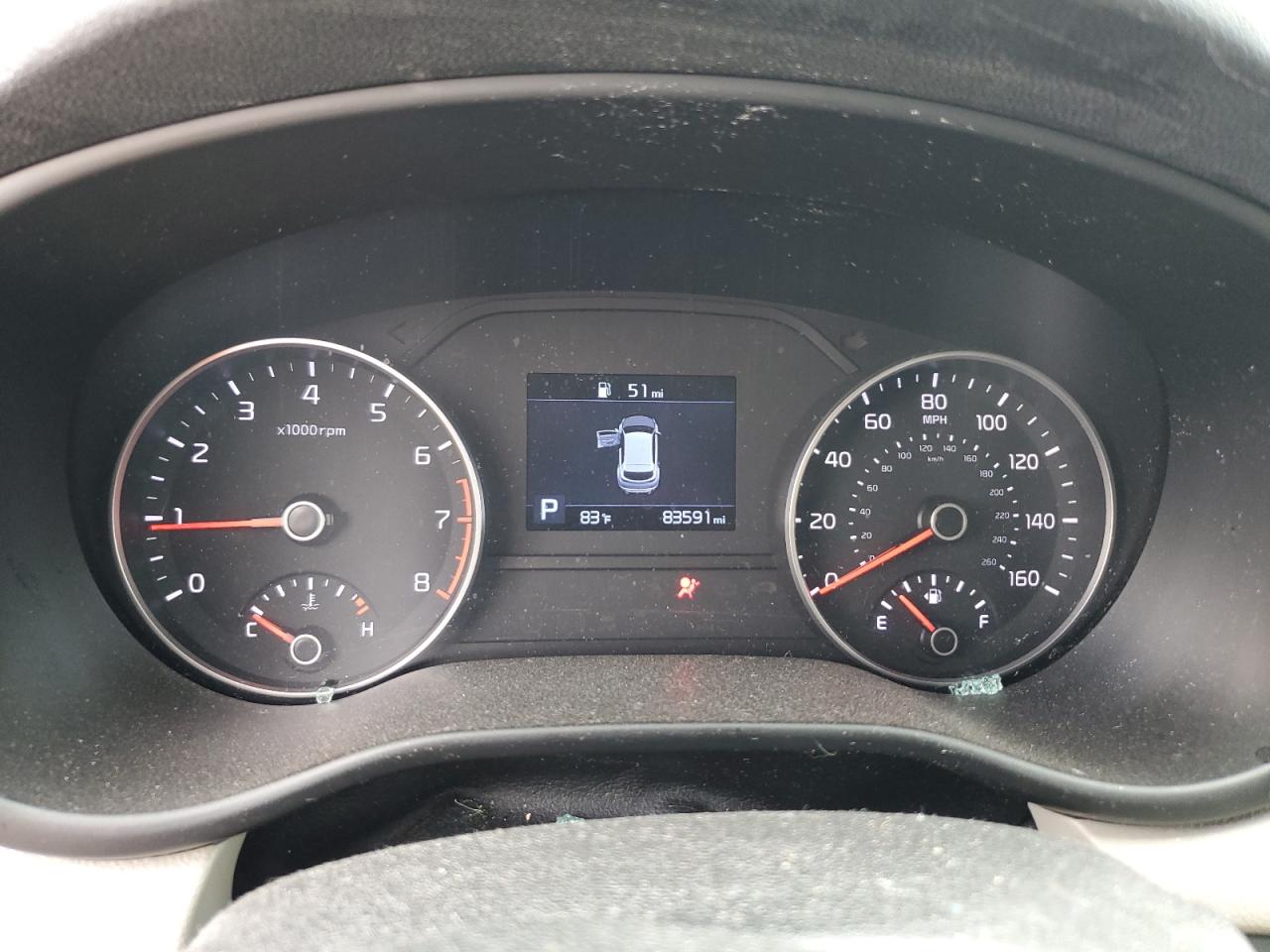 2022 Kia Sportage Lx VIN: KNDPM3AC5N7991157 Lot: 85939525