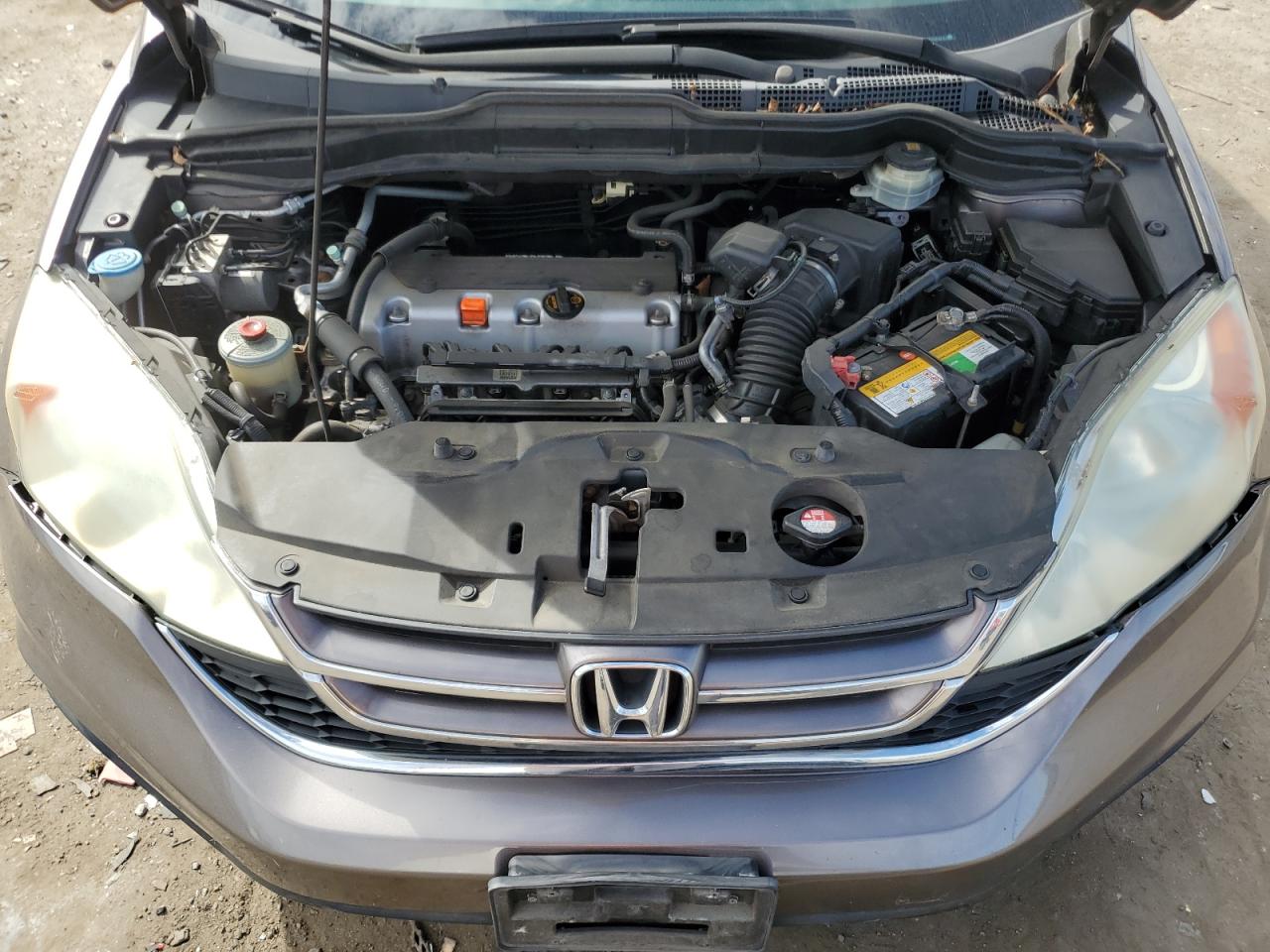 2010 Honda Cr-V Exl VIN: 5J6RE4H75AL036679 Lot: 82326565