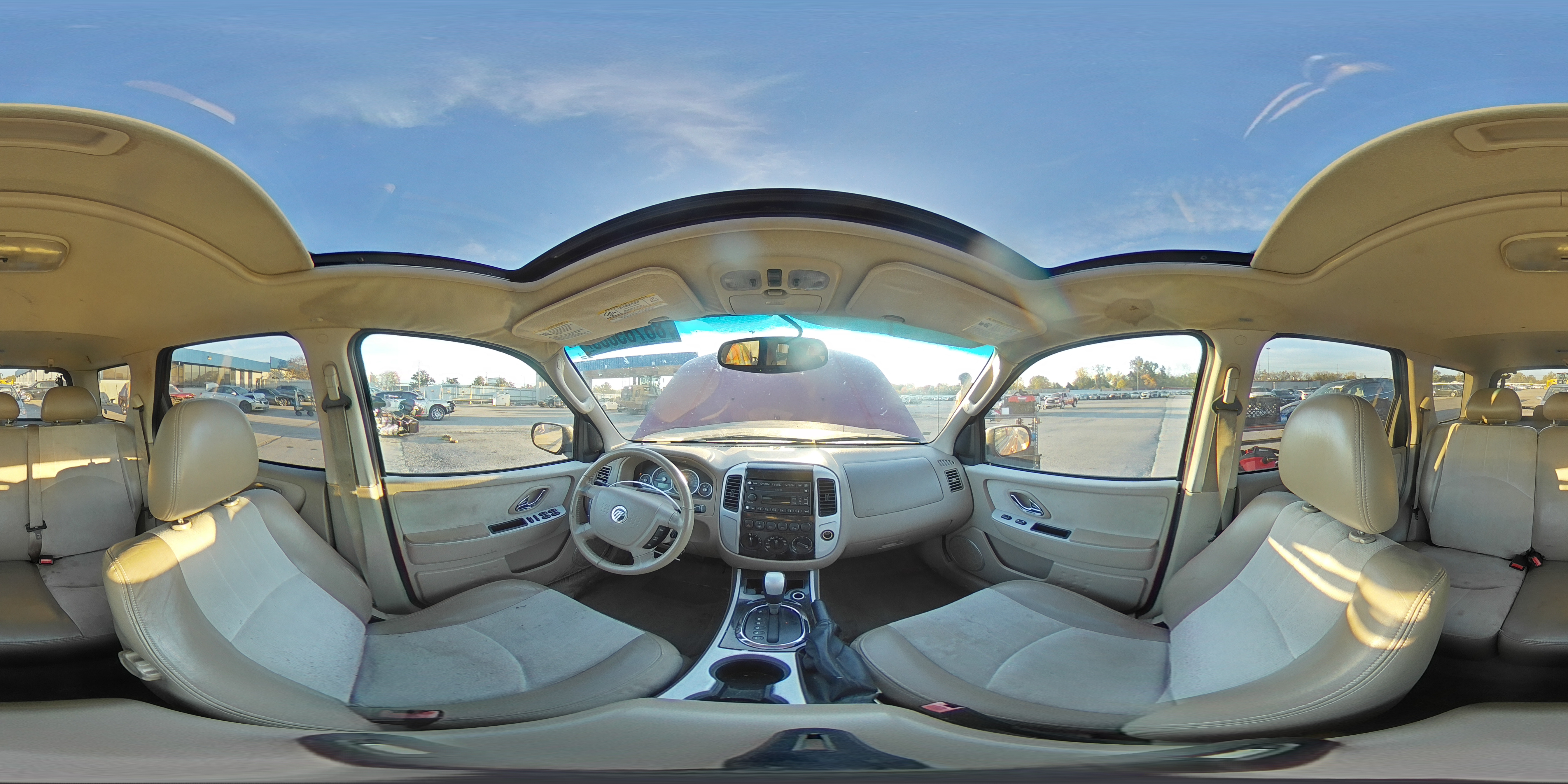 2006 Mercury Mariner VIN: 4M2CU57186DJ05460 Lot: 86765005