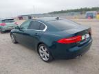 2015 JAGUAR XE PORTFOLIO D AUTO  for sale at Copart CORBY