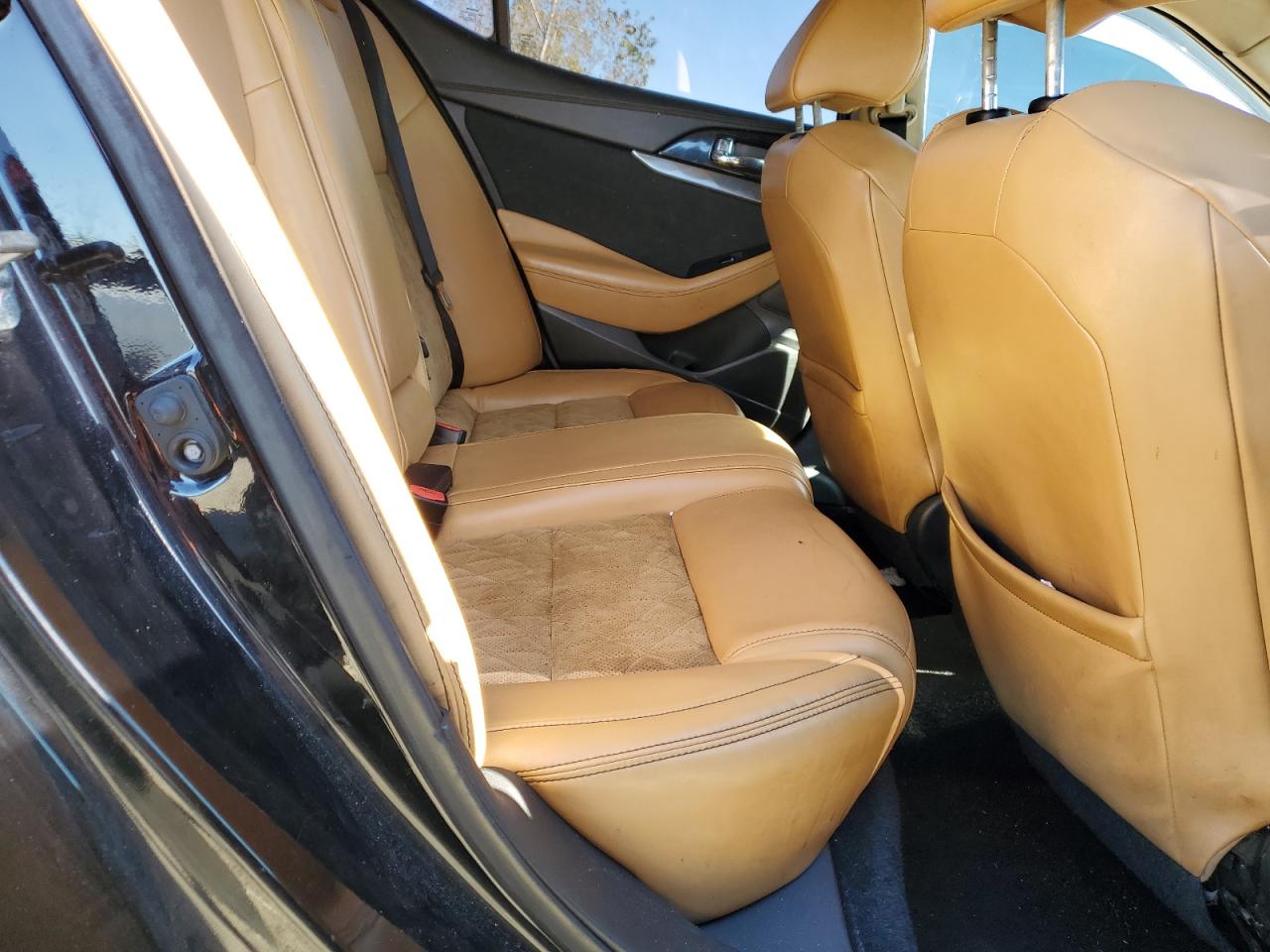 2016 Nissan Maxima 3.5S VIN: 1N4AA6AP6GC447091 Lot: 86083485