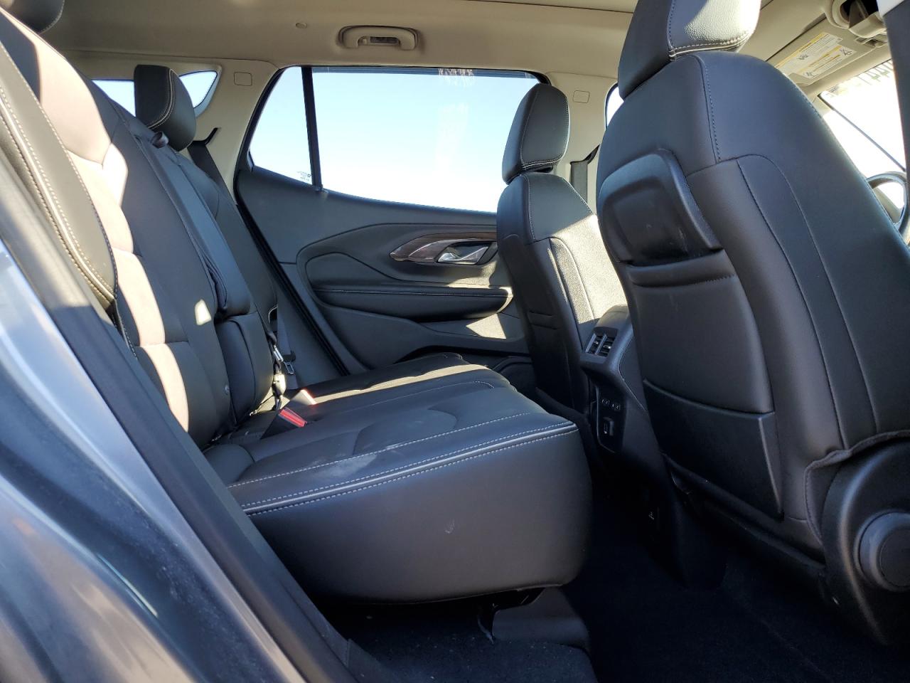 2020 GMC Terrain Denali VIN: 3GKALXEX8LL264346 Lot: 90441495