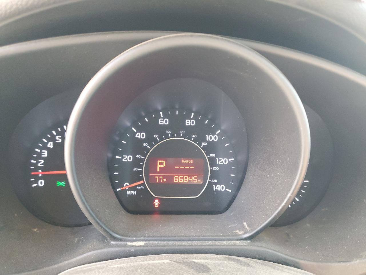 2016 Kia Soul + VIN: KNDJP3A51G7310705 Lot: 85355165