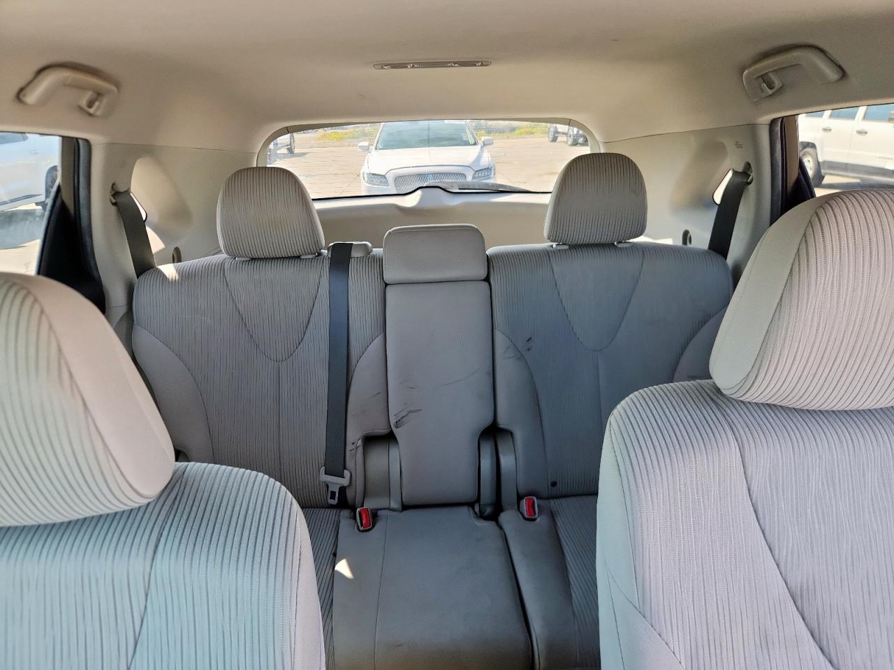 2011 Toyota Venza VIN: 4T3ZA3BB7BU051756 Lot: 84474245