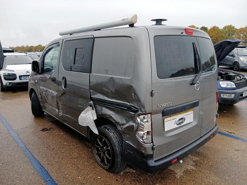 2018 NISSAN NV200 1.5 DCI 110 ACENTA VAN EURO 6