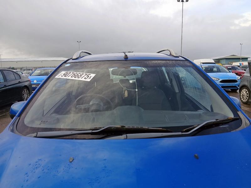 2010 CHEVROLET SPARK 1.2I LS+ 5DR