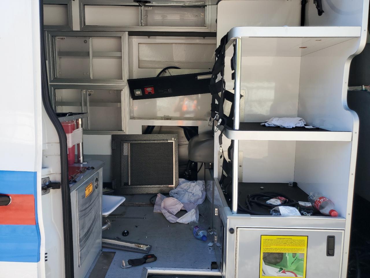 2018 Ford Transit T-250 VIN: 1FDYR2CM1JKA87878 Lot: 85596215