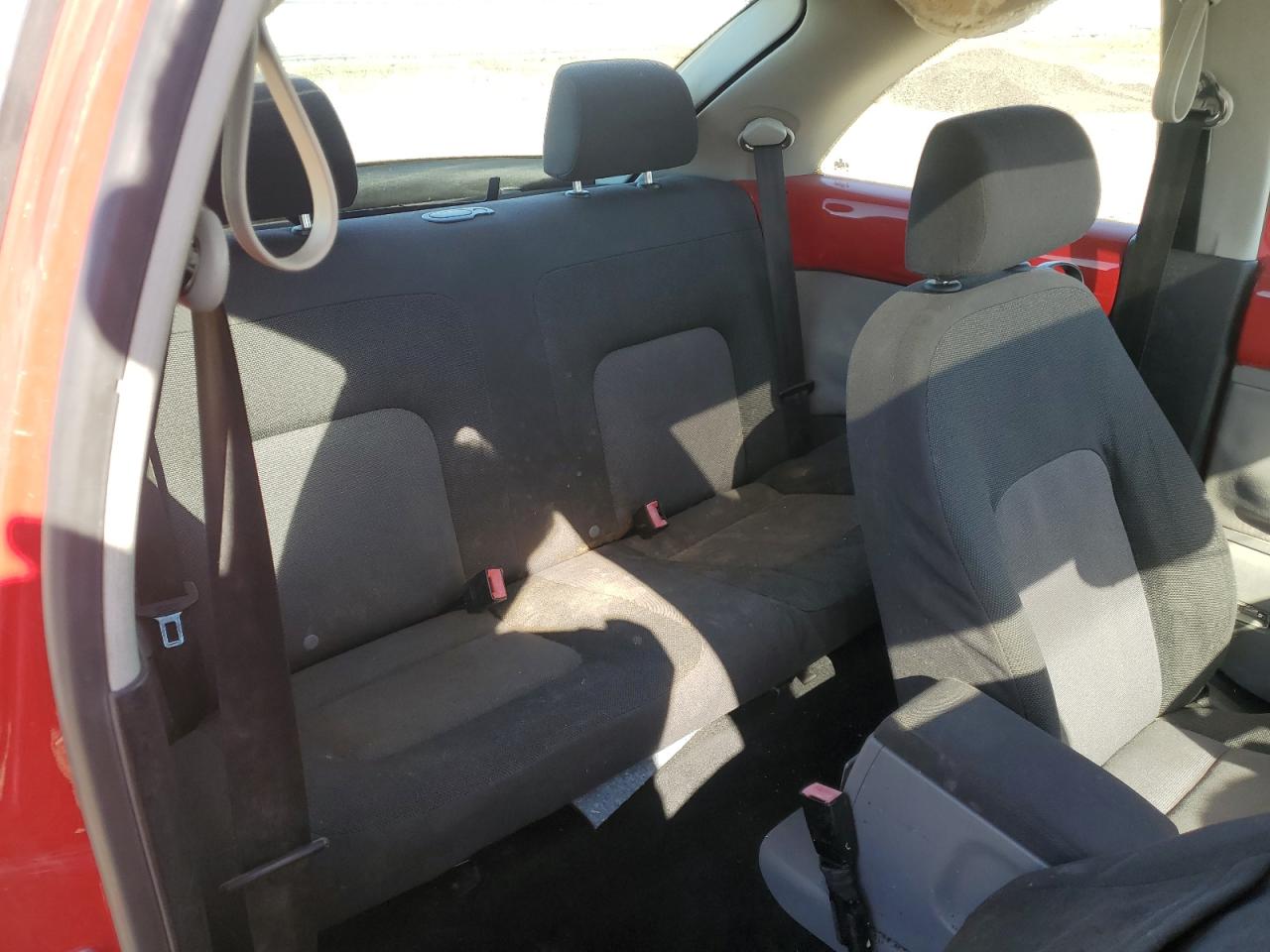 2005 Volkswagen New Beetle Gls VIN: 3VWCK31C85M414727 Lot: 85729905