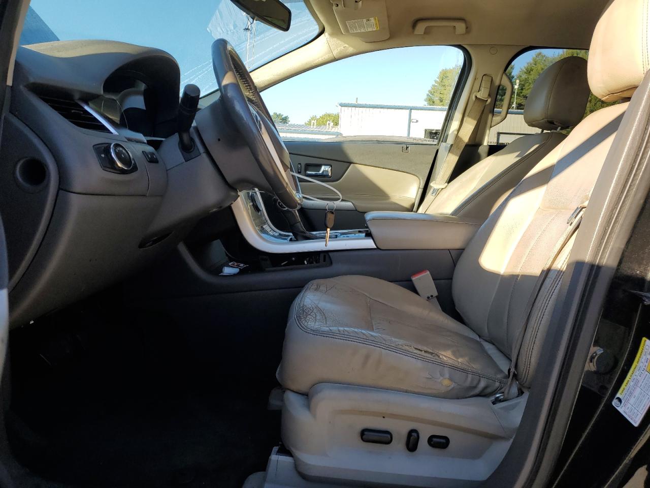 2013 Ford Edge Limited VIN: 2FMDK4KC4DBC26794 Lot: 84422665