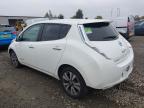 2014 NISSAN LEAF TEKNA  for sale at Copart EAST KILBRIDE