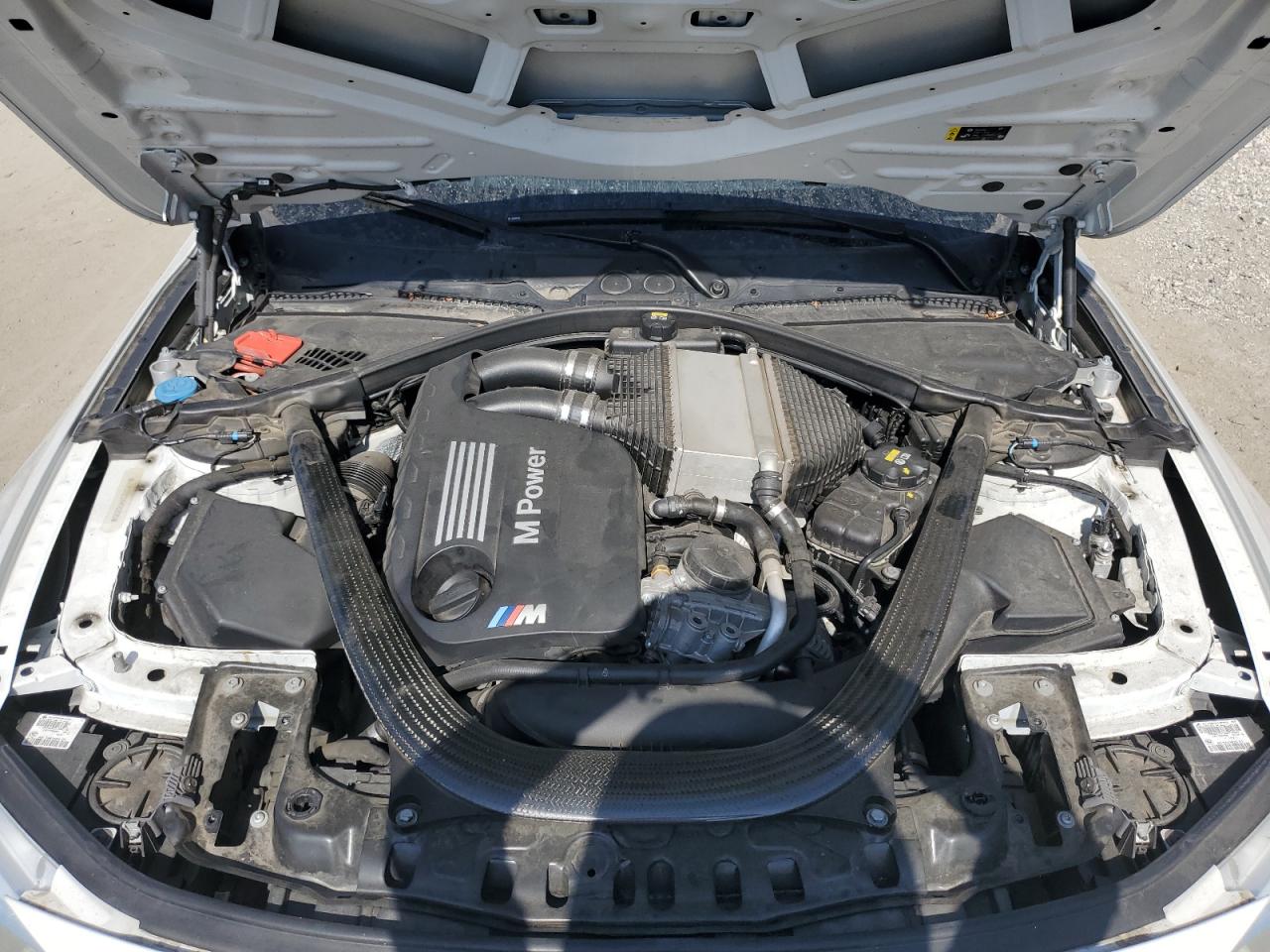 2017 BMW M4 VIN: WBS3R9C57HK709080 Lot: 89512375