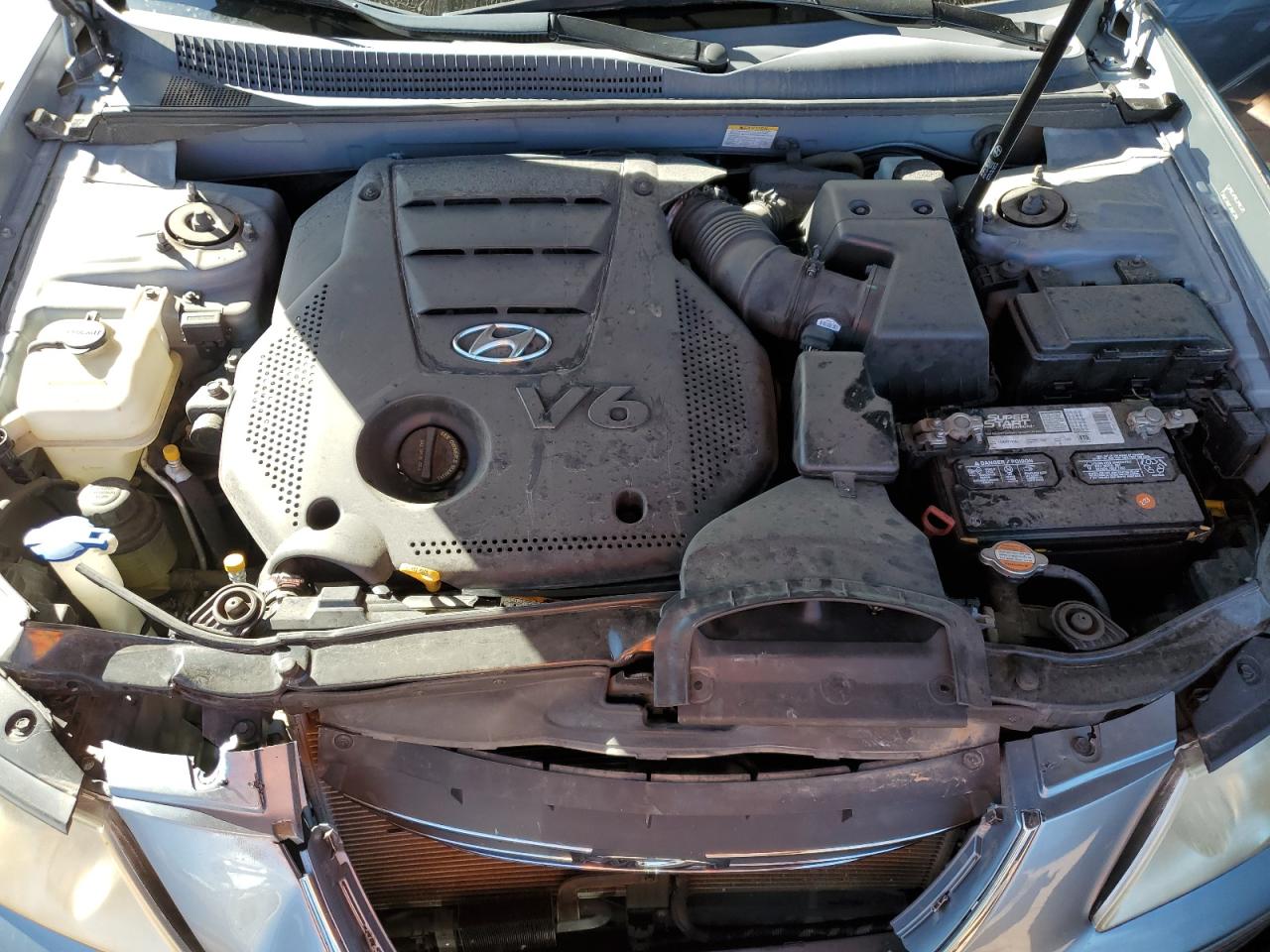 2009 Hyundai Sonata Se VIN: 5NPEU46F29H547462 Lot: 86496465