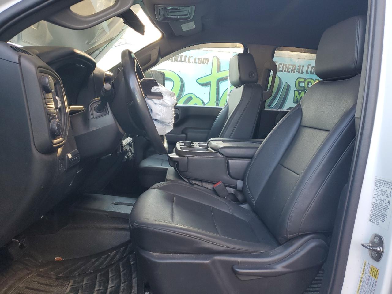 2022 Chevrolet Silverado K2500 Heavy Duty VIN: 1GB1YLE79NF360039 Lot: 86300355