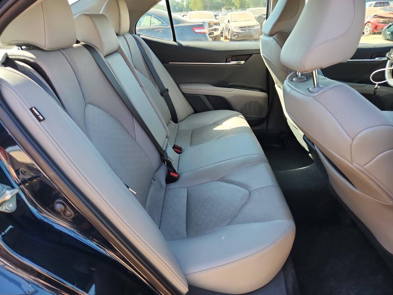 2020 Toyota Camry Xse VIN: 4T1K61AK0LU906140 Lot: 84734155