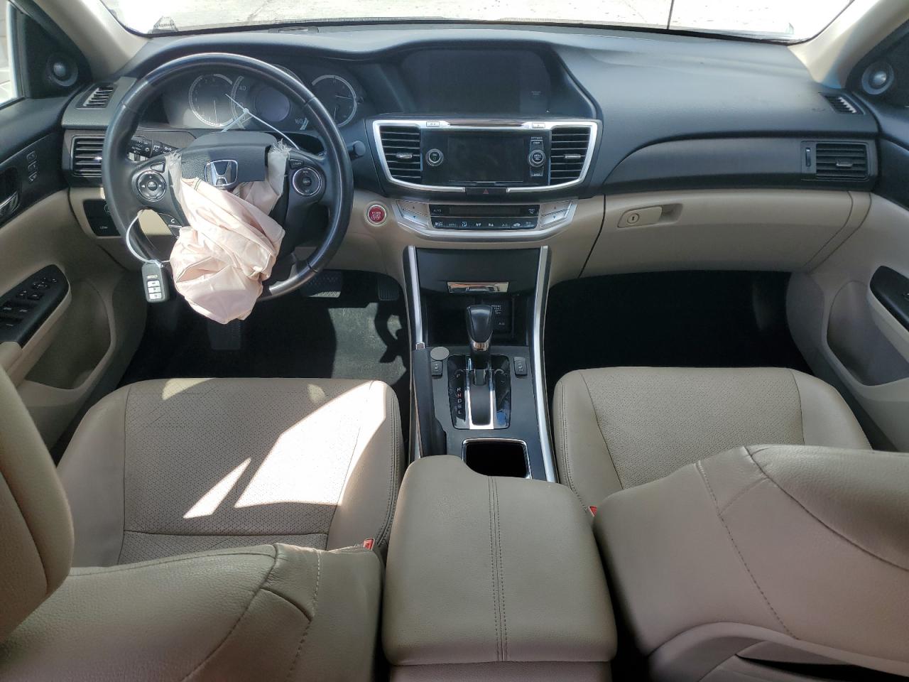 2013 Honda Accord Exl VIN: 1HGCR2F86DA004941 Lot: 86156465