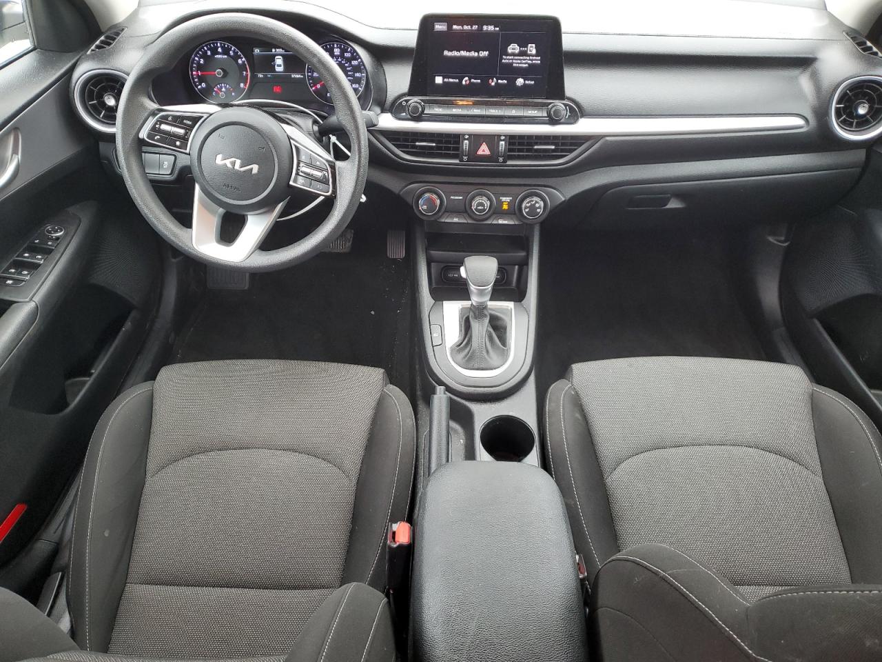 2023 Kia Forte Lx VIN: 3KPF24ADXPE515098 Lot: 82771625