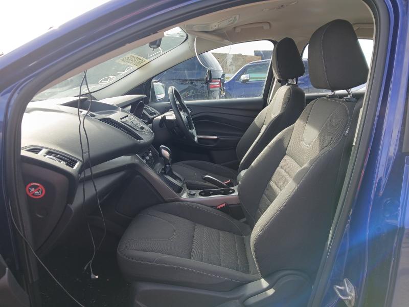 2016 FORD KUGA 1.5 ECOBOOST 182 ZETEC 5DR AUTO