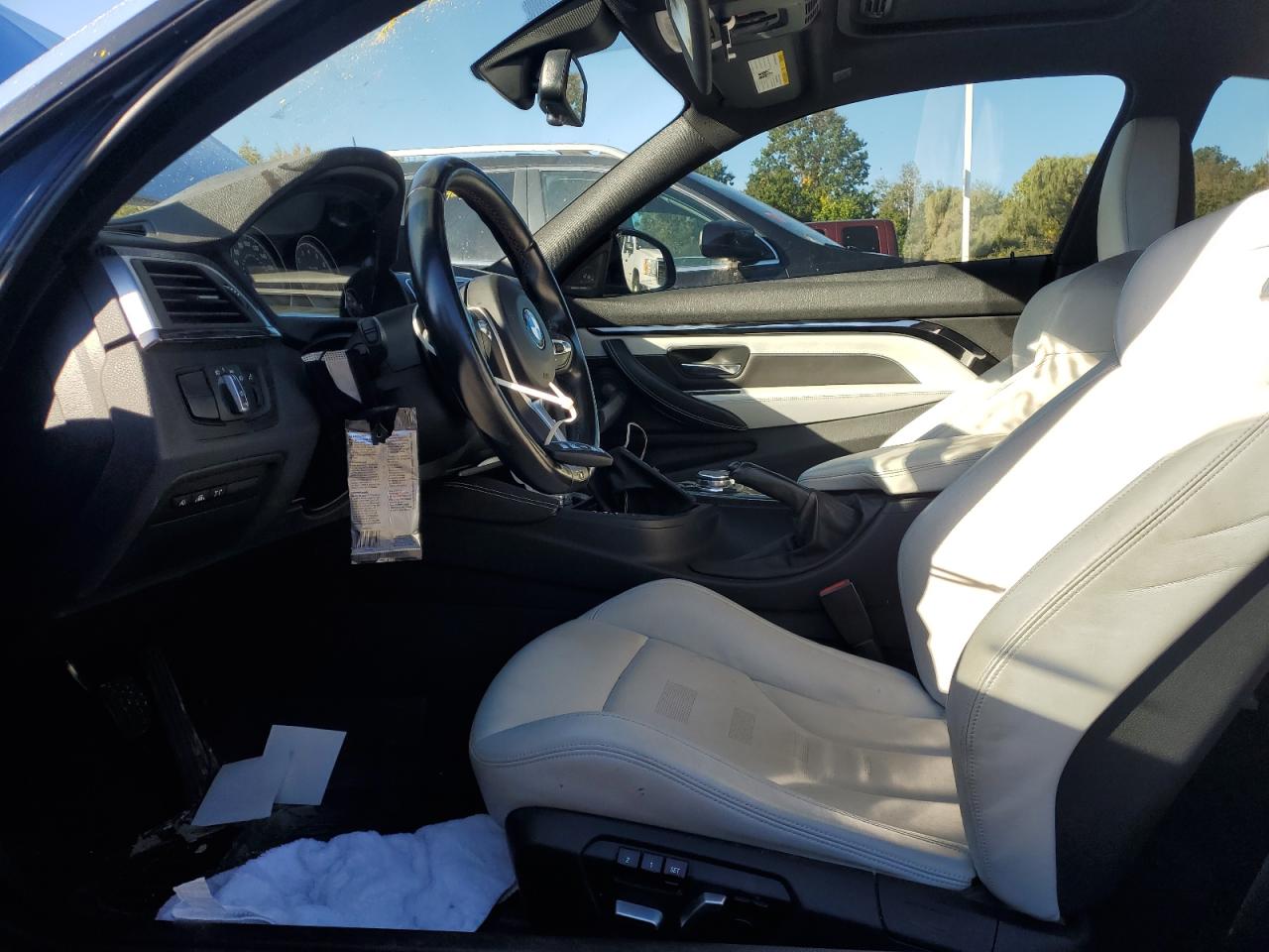 2016 BMW M4 VIN: WBS3R9C5XGK708410 Lot: 85130395