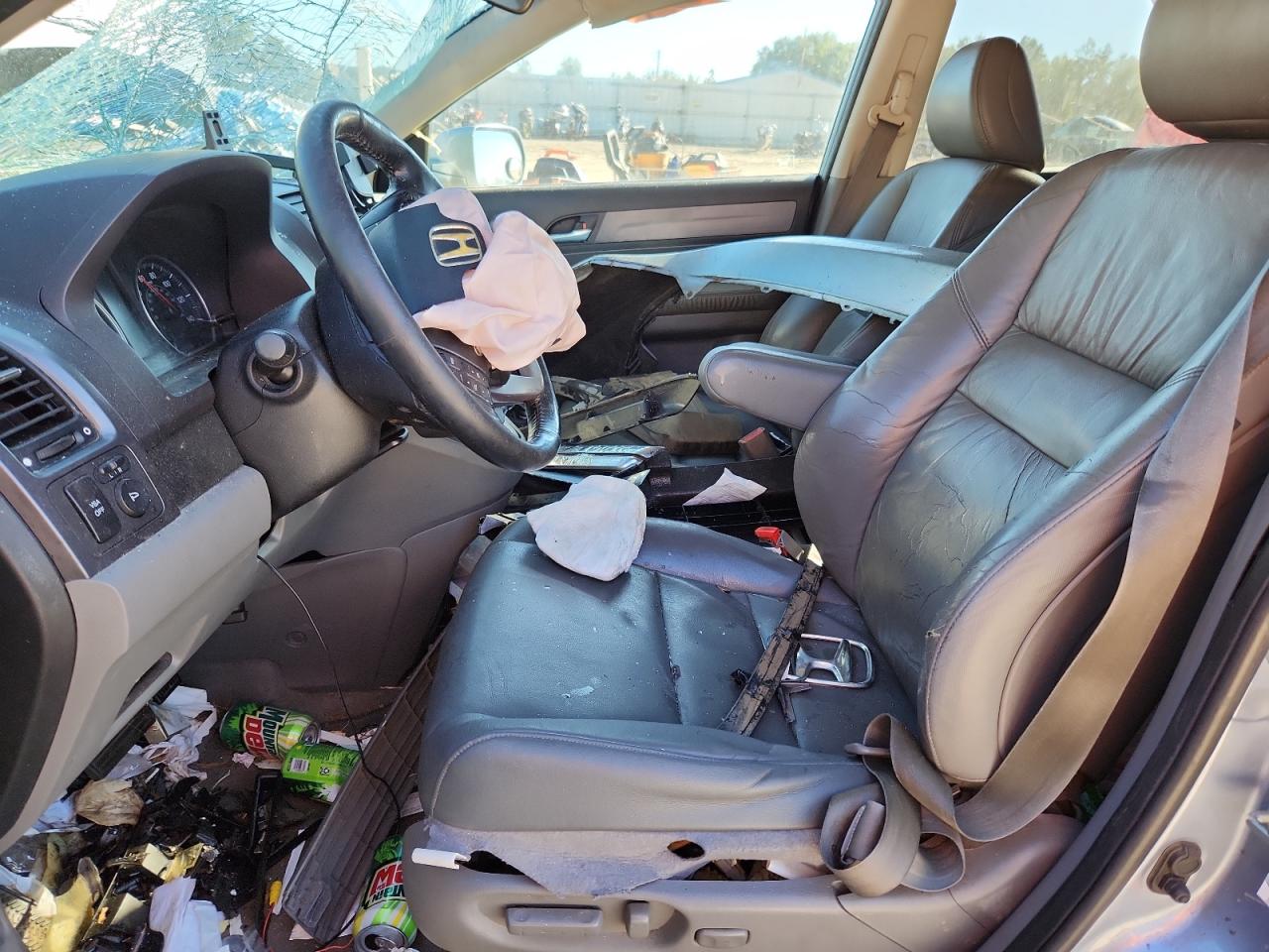 2008 Honda Cr-V Exl VIN: 5J6RE38708L009894 Lot: 82376625