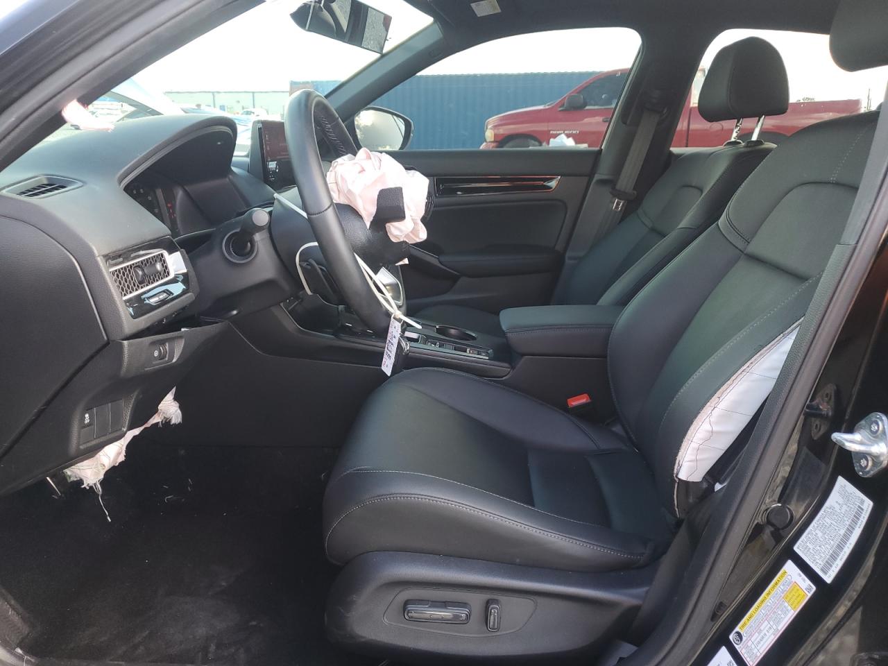 2025 Honda Civic Sport VIN: 2HGFE4F88SH330288 Lot: 85899355