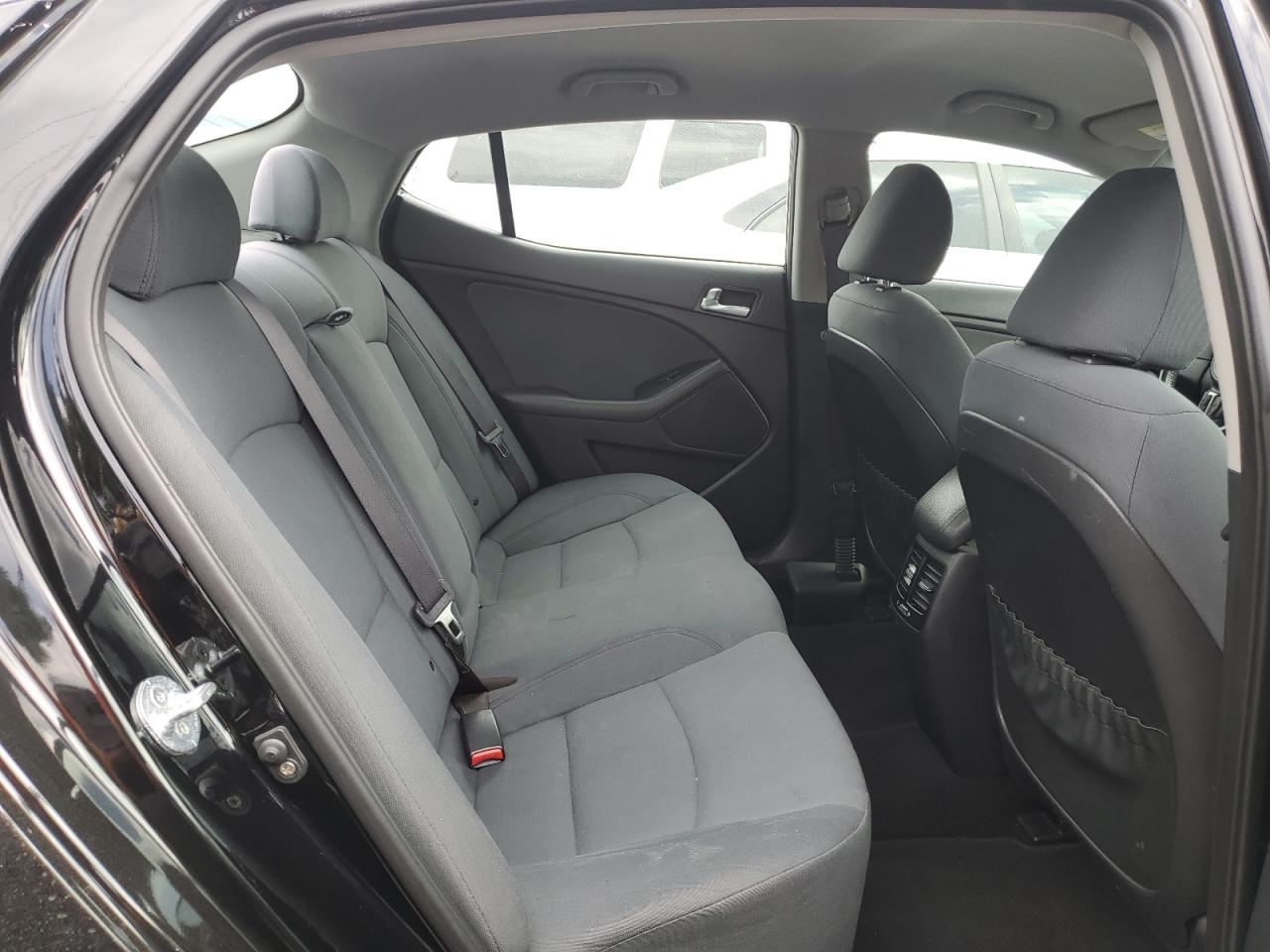 2016 Kia Optima Hybrid VIN: KNAGM4AD4G5095975 Lot: 85901625