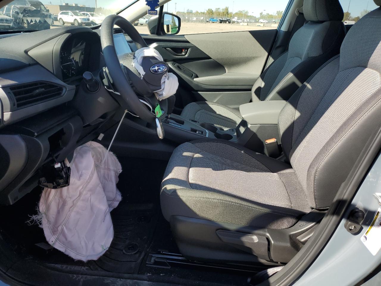 2024 Subaru Crosstrek Premium VIN: JF2GUADC7R8376904 Lot: 86071945