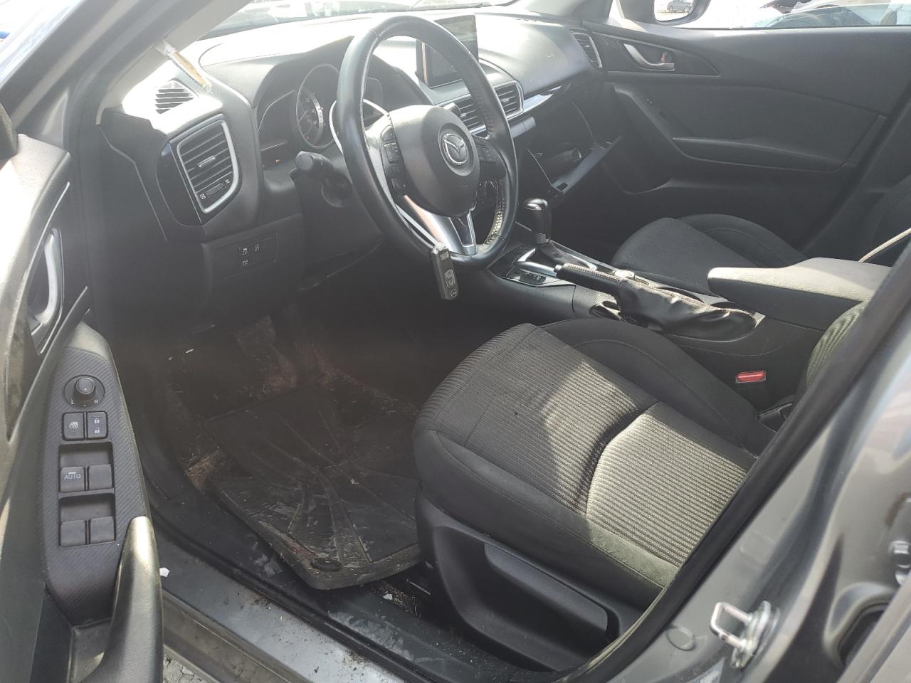 2015 Mazda 3 Touring VIN: 3MZBM1L78FM159184 Lot: 84832085