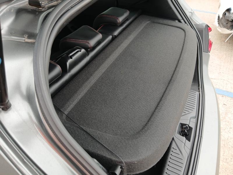 2022 FORD FIESTA ST-3 TURBO 