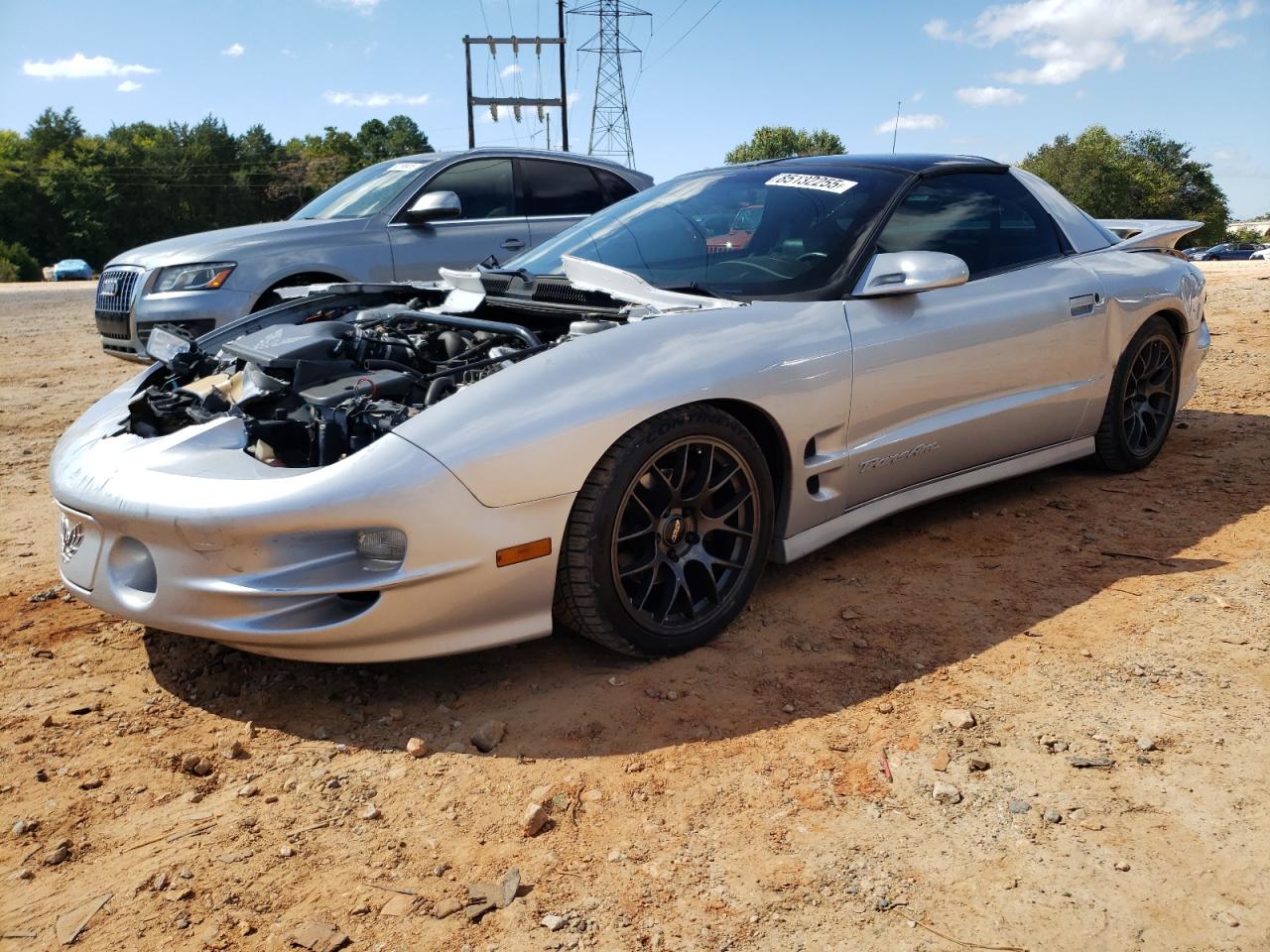 2002 Pontiac Firebird Formula