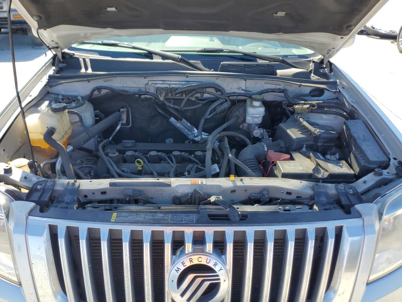 2010 Mercury Mariner Premier VIN: 4M2CN8H75AKJ08774 Lot: 85919945