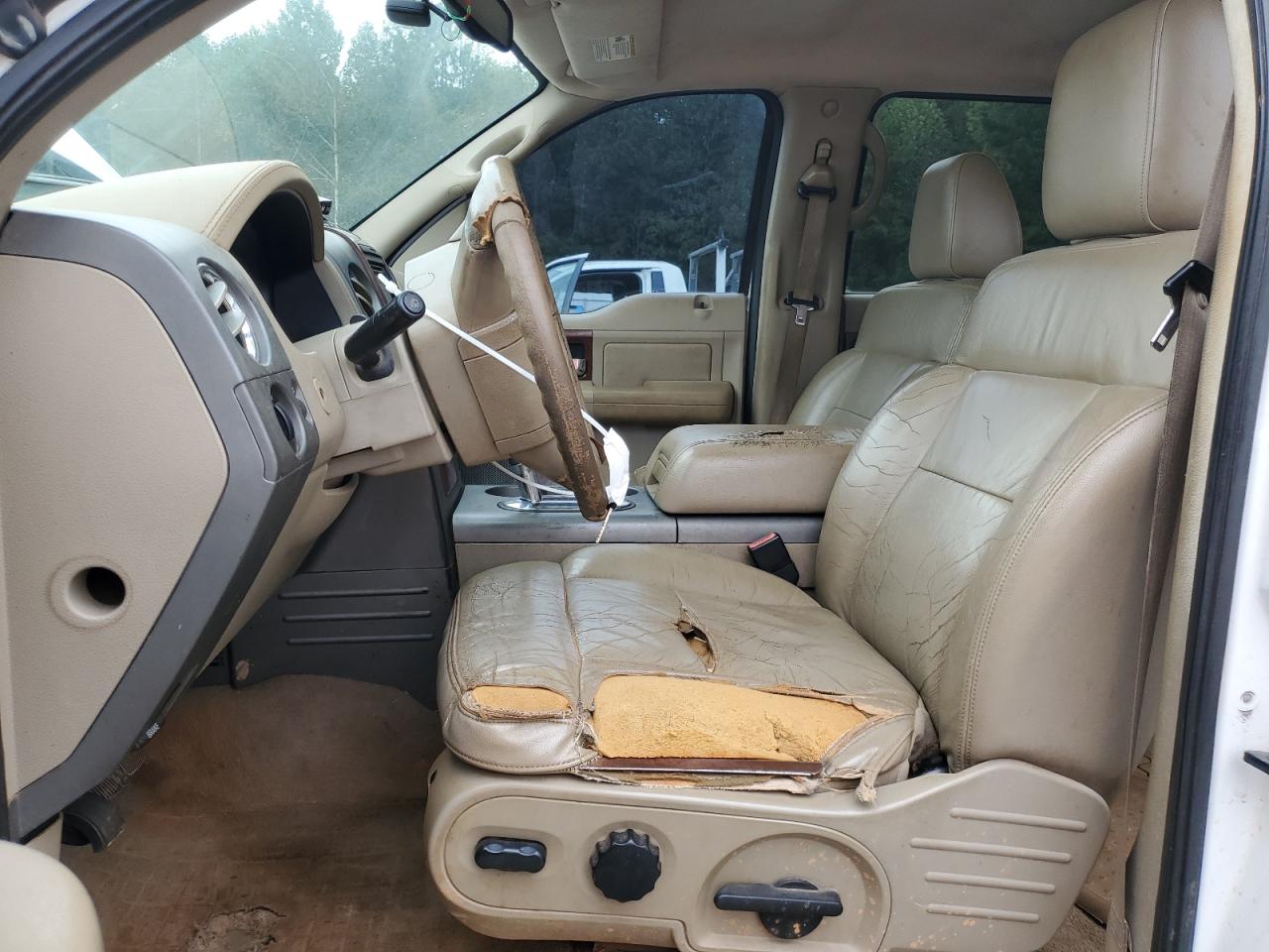 2005 Ford F150 Supercrew VIN: 1FTPW14595FB16181 Lot: 82044455