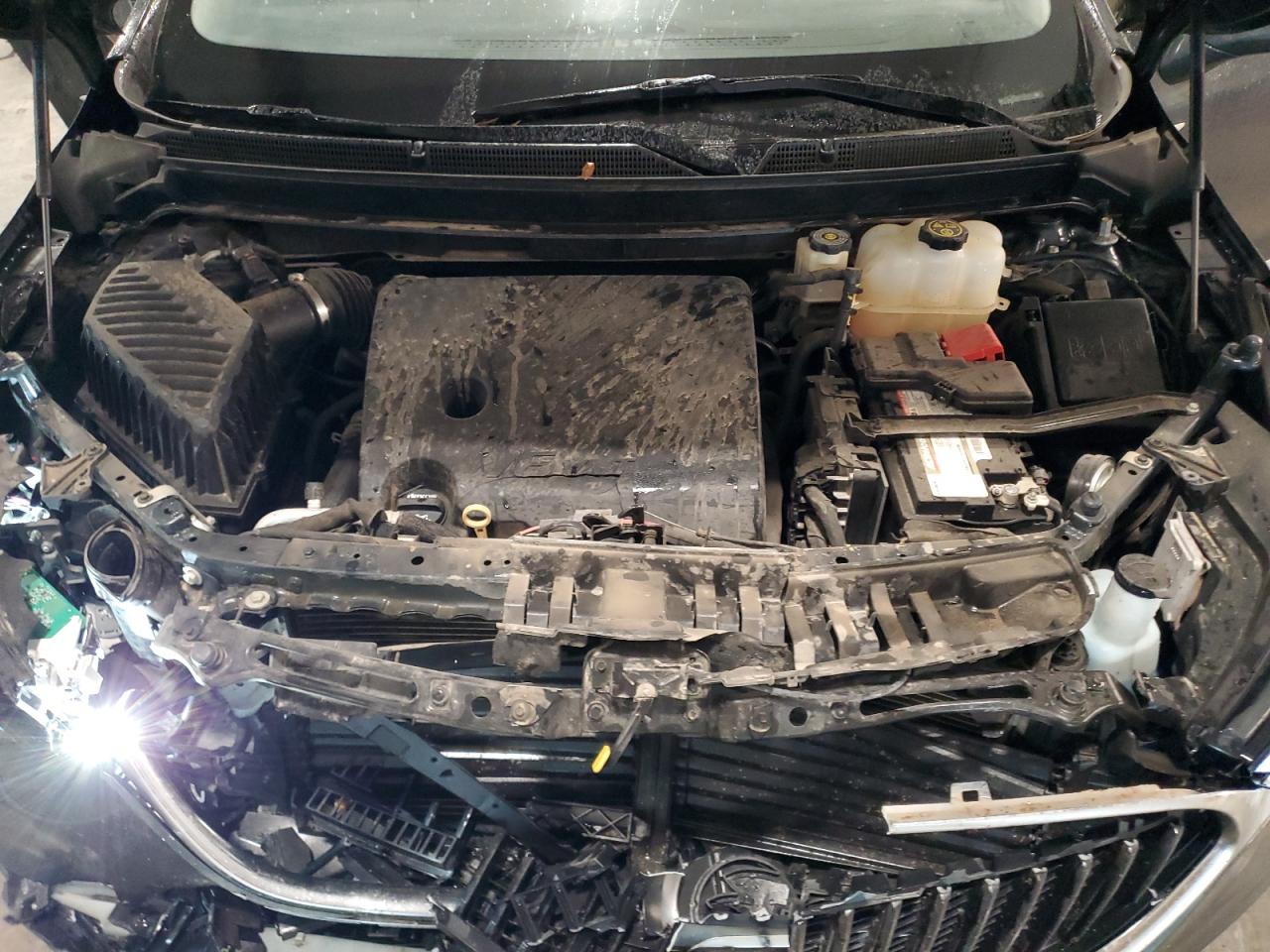 2019 Buick Enclave Essence VIN: 5GAEVAKW2KJ275110 Lot: 90921465