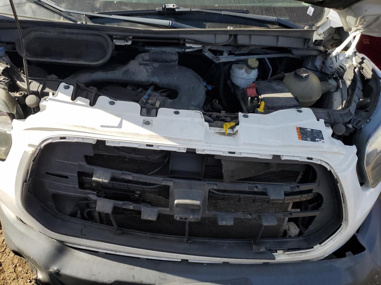 2016 Ford Transit T-350 VIN: 1FBZX2ZM5GKA57124 Lot: 87057695