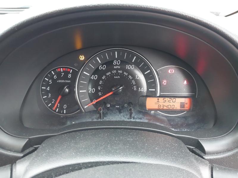 2015 NISSAN MICRA ACENTA ACENTA