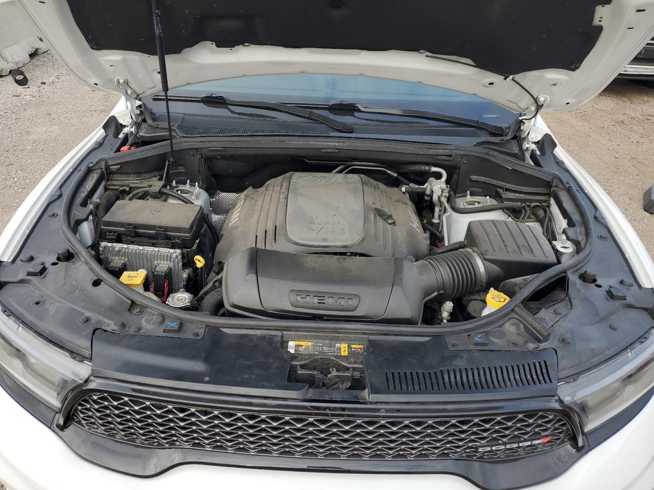 2023 Dodge Durango Pursuit VIN: 1C4SDJFTXPC590687 Lot: 86072975